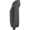 CLIQUE Premium Bio-Baumwoll Hoodie Damen 955 - anthrazit meliert XL