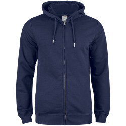CLIQUE Premium Bio-Baumwoll Kapuzenjacke Herren 580 -...