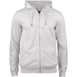 CLIQUE Premium Bio-Baumwoll Kapuzenjacke Herren 925 -...