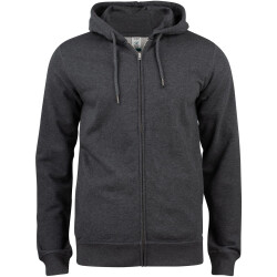CLIQUE Premium Bio-Baumwoll Kapuzenjacke Herren 955 -...