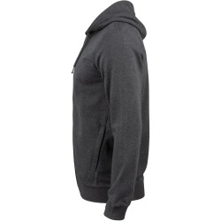 CLIQUE Premium Bio-Baumwoll Kapuzenjacke Herren 955 -...