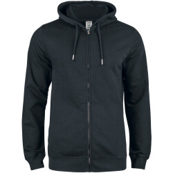 CLIQUE Premium Bio-Baumwoll Kapuzenjacke Herren 99 -...