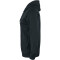 CLIQUE Premium Bio-Baumwoll Kapuzenjacke Herren 99 - schwarz 4XL