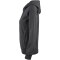CLIQUE Premium Bio-Baumwoll Kapuzenjacke Damen 955 - anthrazit meliert XL