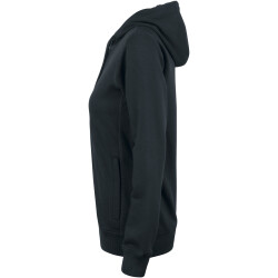 CLIQUE Premium Bio-Baumwoll Kapuzenjacke Damen 99 -...