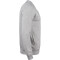 CLIQUE Premium Bio-Baumwoll Sweatjacke Herren 95 - grau meliert XS