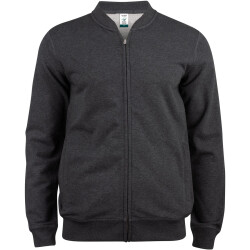 CLIQUE Premium Bio-Baumwoll Sweatjacke Herren 955 -...