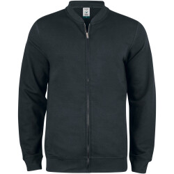 CLIQUE Premium Bio-Baumwoll Sweatjacke Herren 99 -...