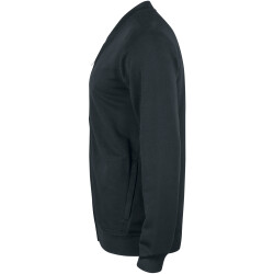CLIQUE Premium Bio-Baumwoll Sweatjacke Herren 99 -...
