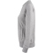 CLIQUE Premium Bio-Baumwoll Sweatjacke Damen 95 - grau meliert XS