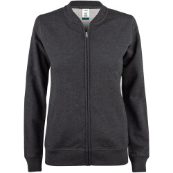 CLIQUE Premium Bio-Baumwoll Sweatjacke Damen 955 -...