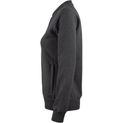 CLIQUE Premium Bio-Baumwoll Sweatjacke Damen 955 -...