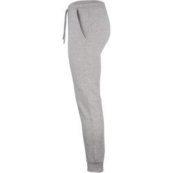 CLIQUE Premium Bio-Baumwoll Jogginghose Herren 95 - grau...