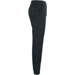 CLIQUE Premium Bio-Baumwoll Jogginghose Herren 99 - schwarz XS