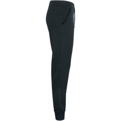 CLIQUE Premium Bio-Baumwoll Jogginghose Damen 99 - black S