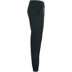 CLIQUE Premium Bio-Baumwoll Jogginghose Damen 99 - black XXL