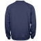 CLIQUE Basic Active Roundneck Sweatshirt 580 - dunkelblau 4XL