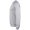 CLIQUE Basic Active Roundneck Sweatshirt 95 - grau meliert XS