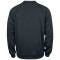 CLIQUE Basic Active Roundneck Sweatshirt 99 - schwarz XXL