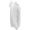 CLIQUE Basic Active Hoodie 00 - weiß S