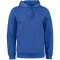 CLIQUE Basic Active Hoodie 55 - royalblau XS