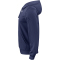 CLIQUE Basic Active Hoodie 580 - dunkelblau S