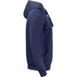 CLIQUE Basic Active Hoodie 580 - dunkelblau M