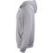 CLIQUE Basic Active Hoodie 95 - grau meliert XS