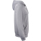 CLIQUE Basic Active Hoodie 95 - grau meliert XS