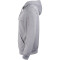 CLIQUE Basic Active Hoodie 95 - grau meliert M
