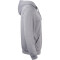 CLIQUE Basic Active Hoodie 95 - grau meliert L
