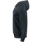 CLIQUE Basic Active Hoodie 99 - schwarz XS