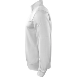 CLIQUE Basic Active 1/2-Zip Sweatshirt 00 - weiß XS