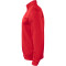 CLIQUE Basic Active 1/2-Zip Sweatshirt 35 - rot M