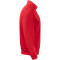 CLIQUE Basic Active 1/2-Zip Sweatshirt 35 - rot M