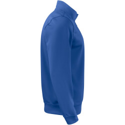 CLIQUE Basic Active 1/2-Zip Sweatshirt 55 - royalblau XS