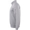 CLIQUE Basic Active 1/2-Zip Sweatshirt 95 - grau meliert XXL