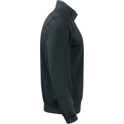 CLIQUE Basic Active 1/2-Zip Sweatshirt 99 - schwarz XS
