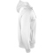 CLIQUE Basic Active Kapuzenjacke 00 - wei&szlig; XS