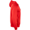 CLIQUE Basic Active Kapuzenjacke 35 - rot 3XL