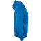 CLIQUE Basic Active Kapuzenjacke 55 - royalblau 4XL