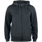 CLIQUE Basic Active Kapuzenjacke 99 - schwarz 4XL