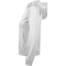 CLIQUE Basic Active Kapuzenjacke 00 - weiß XS