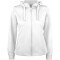 CLIQUE Basic Active Kapuzenjacke 00 - weiß XL