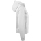 CLIQUE Basic Active Kapuzenjacke 00 - wei&szlig; XXL