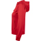 CLIQUE Basic Active Kapuzenjacke 35 - rot XS