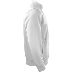 CLIQUE Basic Active Sweatjacke 00 - weiß M