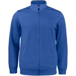 CLIQUE Basic Active Sweatjacke 55 - royalblau XS