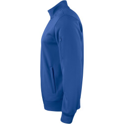 CLIQUE Basic Active Sweatjacke 55 - royalblau XS