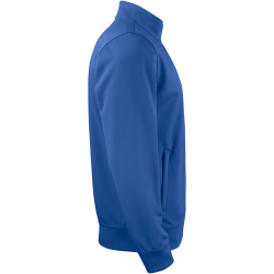 CLIQUE Basic Active Sweatjacke 55 - royalblau 3XL